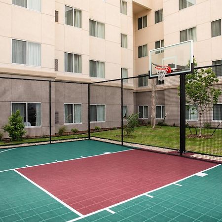 Residence Inn By Marriott Dallas Plano/Richardson At Coit Rd. Exteriér fotografie