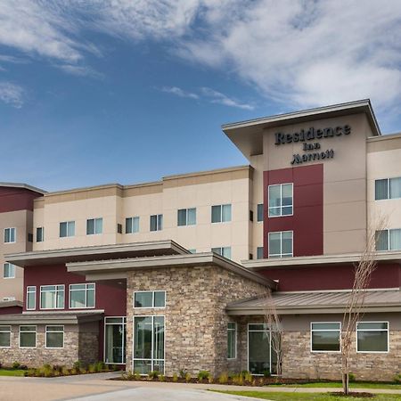 Residence Inn By Marriott Dallas Plano/Richardson At Coit Rd. Exteriér fotografie